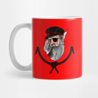 Captain Mug